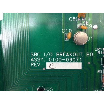 AMAT 0100-09071 SBC I/O BreakOut Board